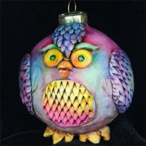 Kassel Bird Ornament